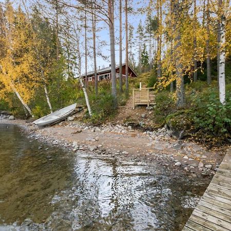 Holiday Home Aamuntorkku By Interhome Vuoriniemi Exteriör bild