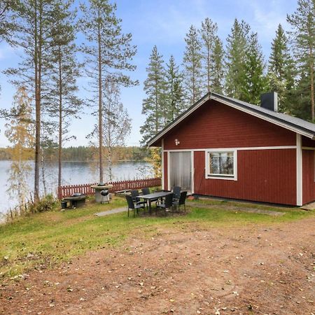Holiday Home Aamuntorkku By Interhome Vuoriniemi Exteriör bild