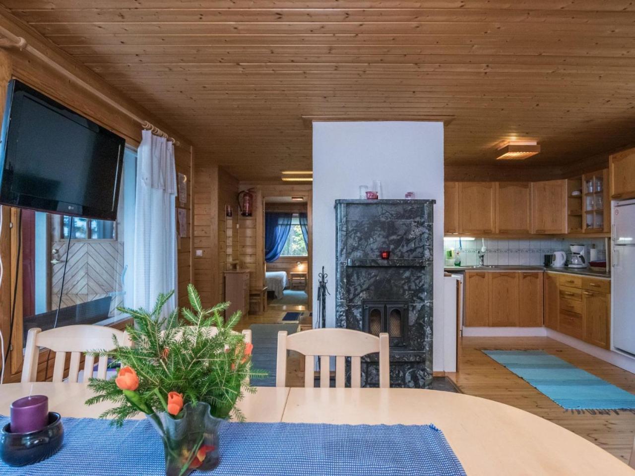 Holiday Home Aamuntorkku By Interhome Vuoriniemi Exteriör bild