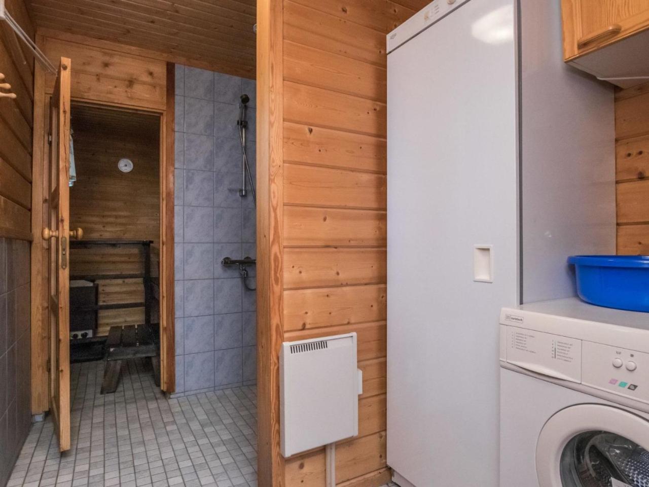 Holiday Home Aamuntorkku By Interhome Vuoriniemi Exteriör bild