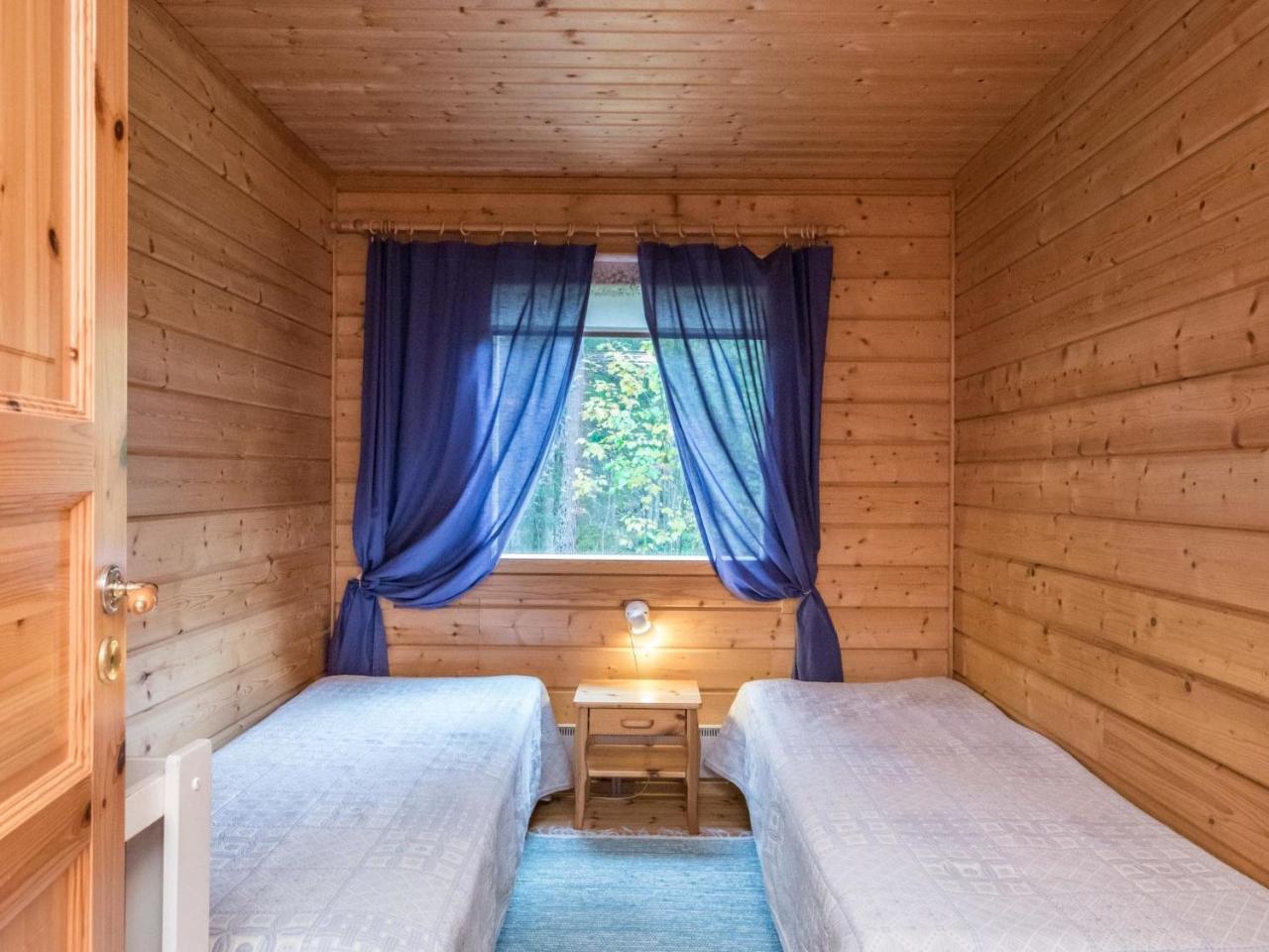 Holiday Home Aamuntorkku By Interhome Vuoriniemi Exteriör bild