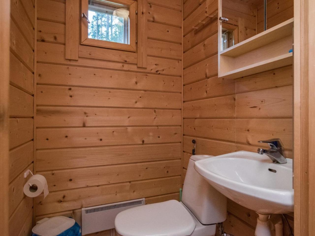 Holiday Home Aamuntorkku By Interhome Vuoriniemi Exteriör bild