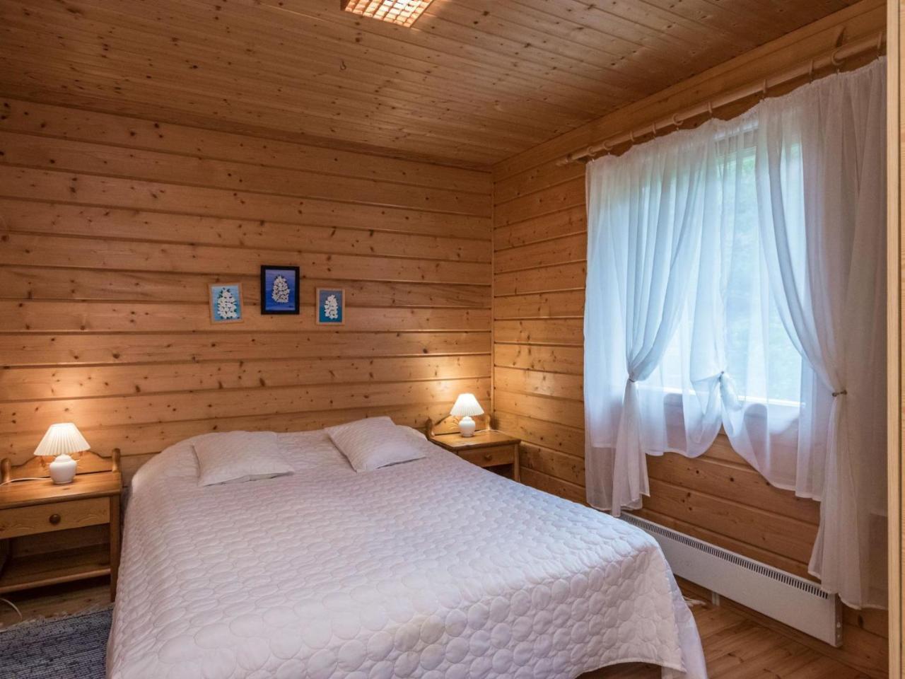 Holiday Home Aamuntorkku By Interhome Vuoriniemi Exteriör bild