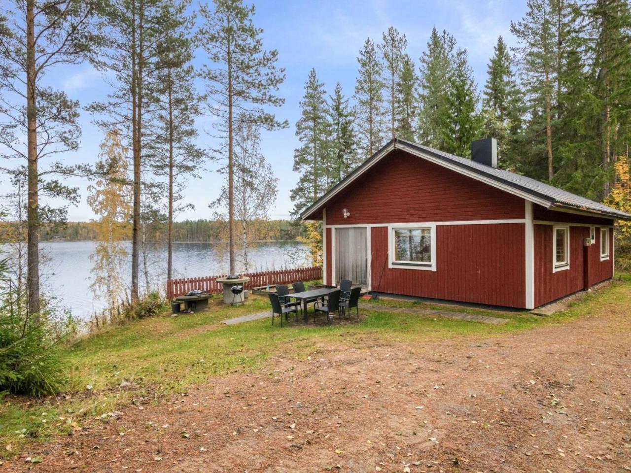 Holiday Home Aamuntorkku By Interhome Vuoriniemi Exteriör bild