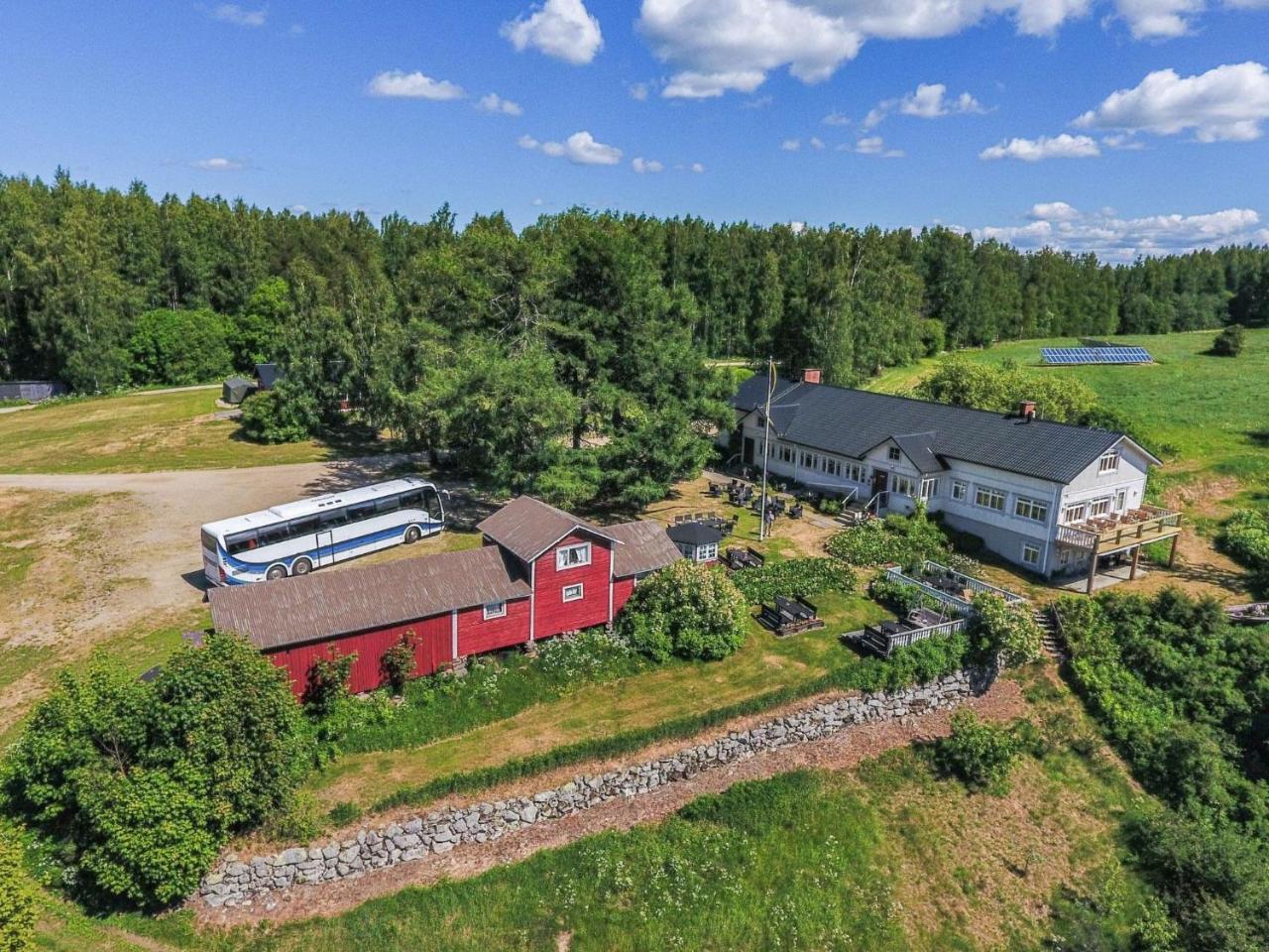 Holiday Home Aamuntorkku By Interhome Vuoriniemi Exteriör bild