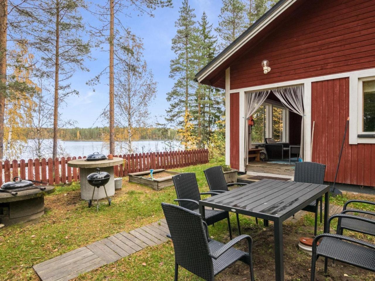 Holiday Home Aamuntorkku By Interhome Vuoriniemi Exteriör bild